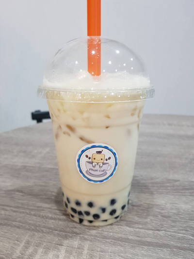 Dayicecream สาขา ร้าน กาแฟ Phan Cup ถ.สนามบินน้ำ