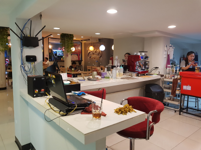 Dayicecream สาขา ร้านก๋วยเตี๋ยวเรือโบราณ เยาวราช & Texas all cafe ( โรงแรม 177 เพชรมงคล )