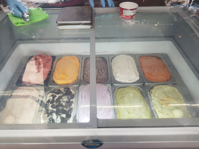 Dayicecream สาขา ร้าน shabu tique สาธุประดิษฐ์ซอย8
