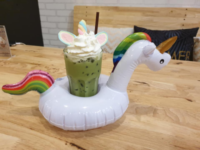 Dayicecream สาขา ร้านคิดถึงสเต็ก & เค้ก Home Cafe’ สุราษฎร์ธานี