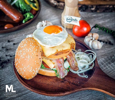 Dayicecream สาขา ร้านคิดถึงสเต็ก & เค้ก Home Cafe’ สุราษฎร์ธานี