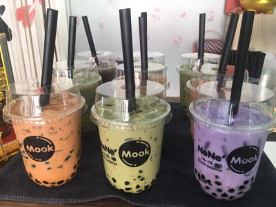 Dayicecream สาขา ร้านNeNe'Mook หน้า รร. เทศบาล ศรีราชา จ.ชลบุรี
