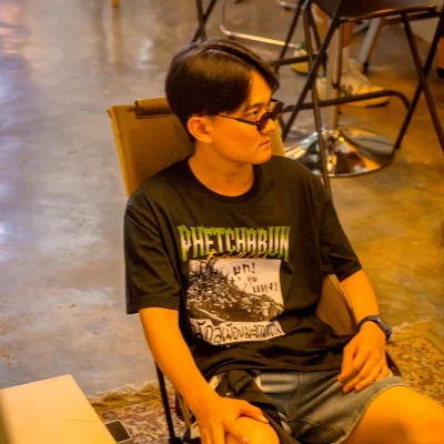 เสื้อเชียร์ Phetchabun FC ลายนักสู้เมืองมะขามหวาน พิมพ์ลายหน้า-หลัง สไตล์สตรีท