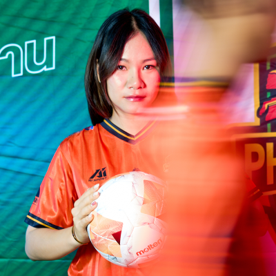 เสื้อเยือน Away Jersey 2026 สีส้ม