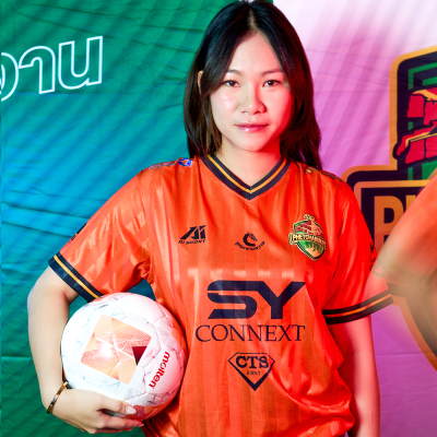 เสื้อเยือน Away Jersey 2026 สีส้ม