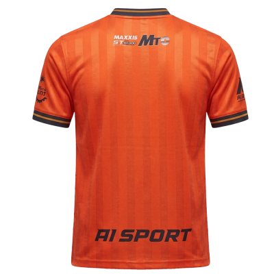 เสื้อเยือน Away Jersey 2026 สีส้ม