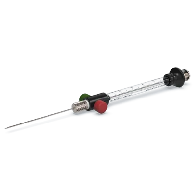 Series A-2 Gas Tight Syringe, Standard, 25µL
