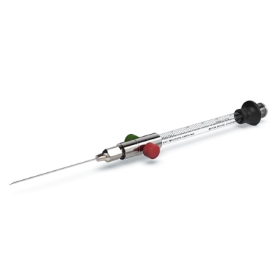Series A-2 Gas Tight Syringe, LuerLock, 25µL