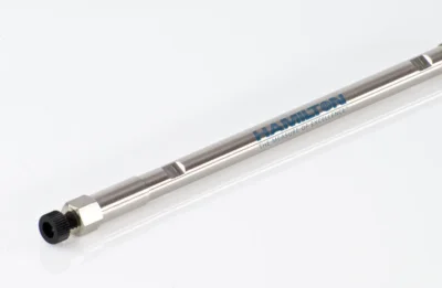 PRP-X100, 5µm, 250x2.1mm Anion Exchange HPLC Column