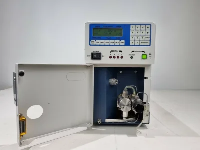 Jasco PU-2089 Plus Quaternary Gradient Pump with 4 Channel Degasser