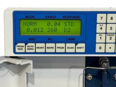Jasco UV-2075 Intelligent UV/VIS Detector < Refurbished >