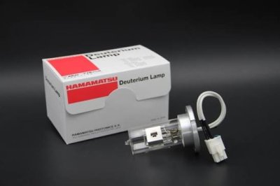 UV Detector Lamp for DAD MWD VWD 3000-RS < 6074.1110 >