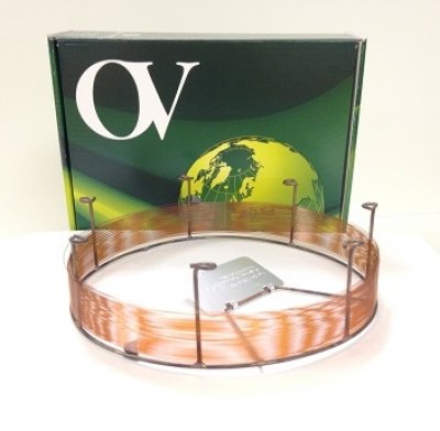 OV-PLOT U, 30mx0.32mmID, 10µm(df) Capillary Column | U30-3210
