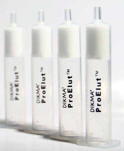 ProElut Florisil, 1000mg/6ml SPE Column, 30/pkg