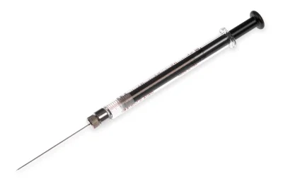 Hamilton 1701RN Removable Needle GasTight syringe,10ul