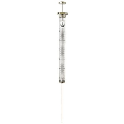 VPK-10F Fixed Needle Syringe, 10µL, 10/pk