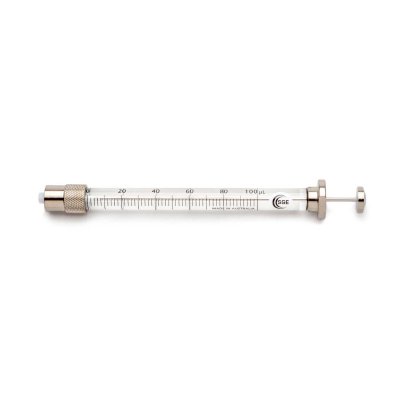 SK10F-GT Fixed Needle GasTight Syringe, 10 µL, 6/pk
