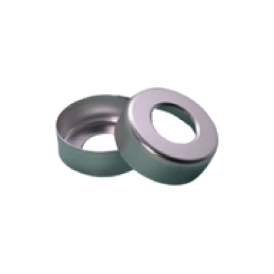 20mm Aluminium Crimp Seals , 1000/pk