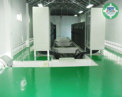 PU Concrete MF System