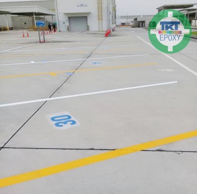 Road Line Paint