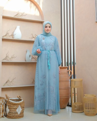 MANOHARA DRESS|BAJU KONDANGAN|GAMIS TERBARU|GAMIS GIES BUTIK