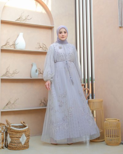 MANOHARA DRESS|BAJU KONDANGAN|GAMIS TERBARU|GAMIS GIES BUTIK