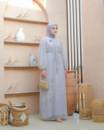 MANOHARA DRESS|BAJU KONDANGAN|GAMIS TERBARU|GAMIS GIES BUTIK