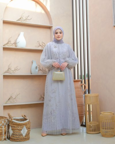 MANOHARA DRESS|BAJU KONDANGAN|GAMIS TERBARU|GAMIS GIES BUTIK