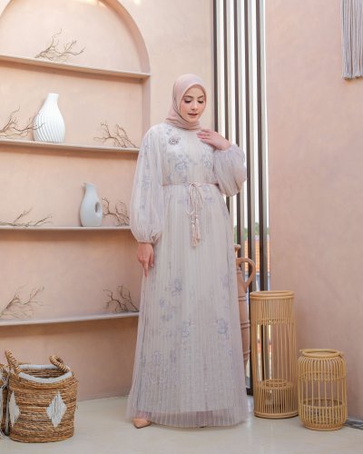 MANOHARA DRESS|BAJU KONDANGAN|GAMIS TERBARU|GAMIS GIES BUTIK