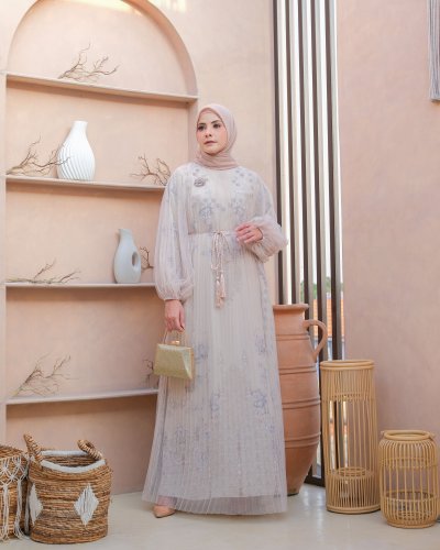 MANOHARA DRESS|BAJU KONDANGAN|GAMIS TERBARU|GAMIS GIES BUTIK