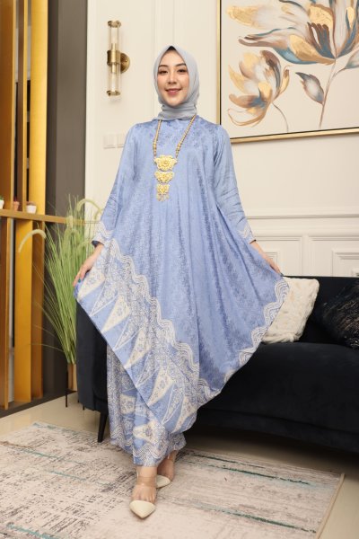 SHENNA SET ROK VISCOSE|OUTFIT KONDANGAN|SET WBAJU GIES BUTIK