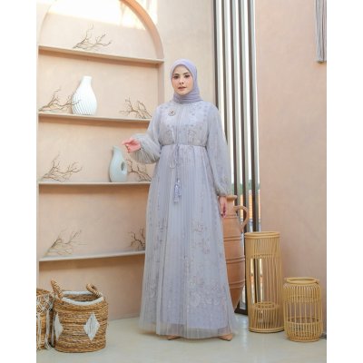 MANOHARA DRESS|BAJU KONDANGAN|GAMIS TERBARU|GAMIS GIES BUTIK