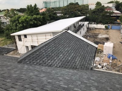 เปลียนหลังคาShingle roofs