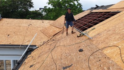 เปลียนหลังคาShingle roofs