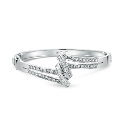 กำไลข้อมือเพชร AB1496