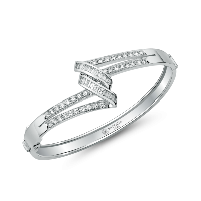 กำไลข้อมือเพชร AB1496