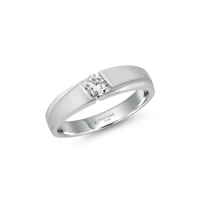 แหวนเพชรผู้ชาย A8118