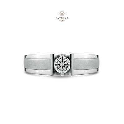 แหวนเพชรผู้ชาย A8207