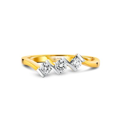 แหวนเพชรผู้หญิง A6616