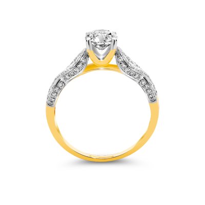 แหวนเพชรผู้หญิง A7623