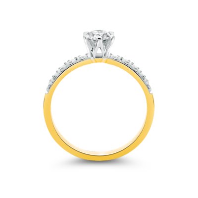 แหวนเพชรผู้หญิง A8171