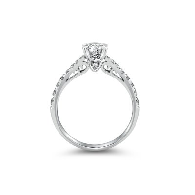 แหวนเพชร ใบเซอร์ GIA ราคาสมเหตุสมผล