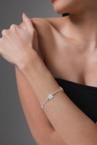 Truntum Bracelet Silver