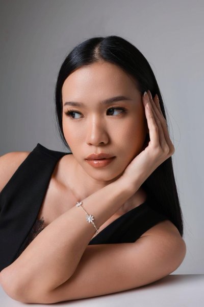 Truntum Bracelet Silver