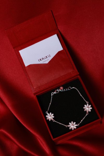 Truntum Bracelet Silver