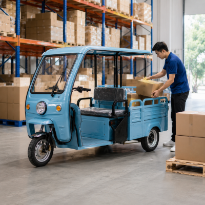KENBO MINI PW-G3 SMART MOBILITY EV