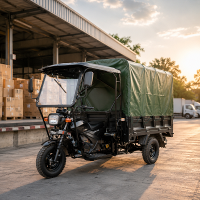 Kenbo 260cc HEAVY DELIVERY