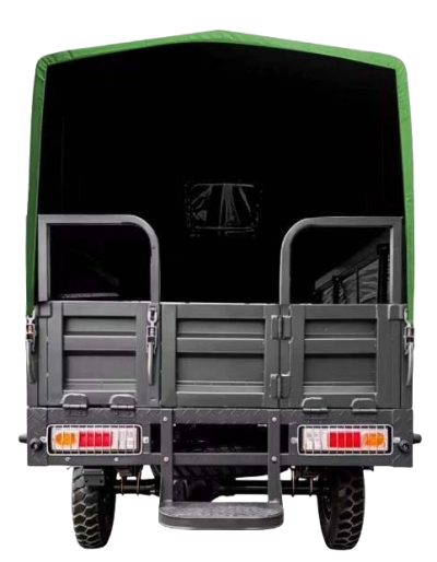 Kenbo 260cc HEAVY DELIVERY