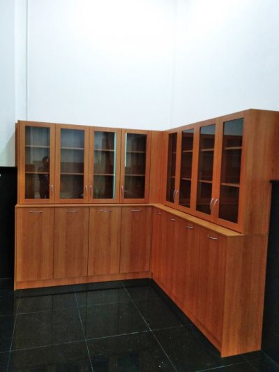 Storage cabinet, Wat Pa Nam Rin, Chiang Mai