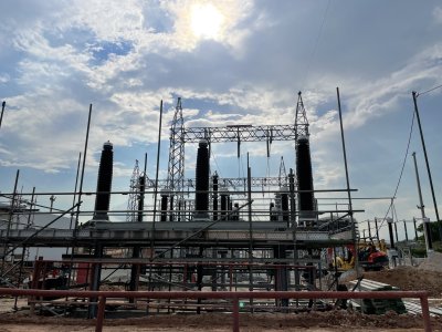 Nexif Ratch Energy Rayong(NRER) co-gen 98MW